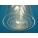 185mm x 4mm x 2000mm Clear Acrylic Tube