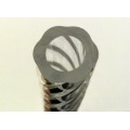 Clear Acrylic Spiral Tube