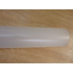 (30/27) 30mm x 1.5mm x 2000mm Frosted POLYCARBONATE Tube 